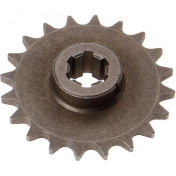 Pignon Avant Moto 47cc 49cc T8F 8mm 20 Dents