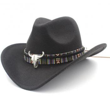 Rollenhoher Cowboy-Hüte für Kinder