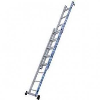 Dual‑Section Push‑Up Ladder 406412 (Alternate)