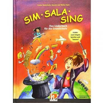 Sim Sala Sing , Ausgabe B (Bayern) 2019