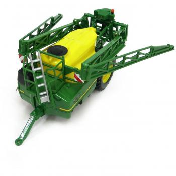 TOMY Kinder-Bau: John Deere R962i Düngerspritzgerät mit Klapparmen