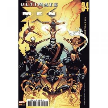 Ultimate X-Men, Tome 6 : Nord Magnétique