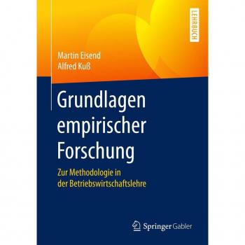 Vitalsource Technologies, Inc. Grundlagen Empirischer Forschung