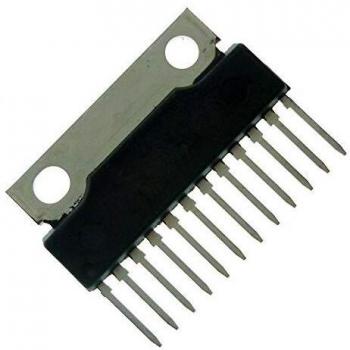 5.8 W Audio Amplifier Integrated Circuit