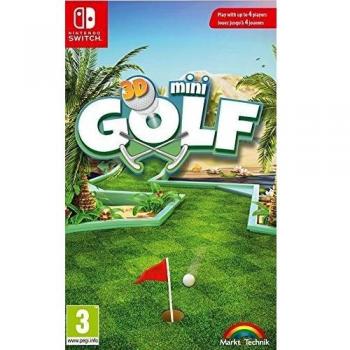 Golf 3D Mini pour PS4