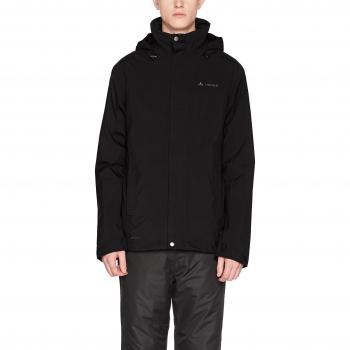 Vaude Herren Kintail III 3‑In‑1 Outdoor‑Doppeljacke – Schwarz – M