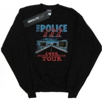 Felpa The Police V2 Tour Femminile Nord America