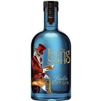 GINEBRA KING OF SOHO