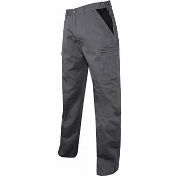 Pantaloni da lavoro Grigio/Nero 2XL Perforatrice FR(52)
