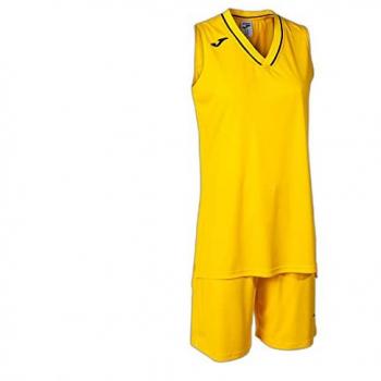 Ropa Equipaciones completas Joma Conjunto Atlanta Amarillo