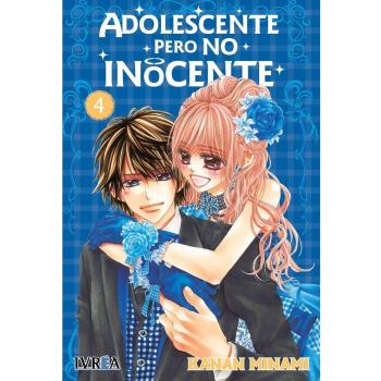 Adolescente pero no inocente 4 (Tapa blanda).