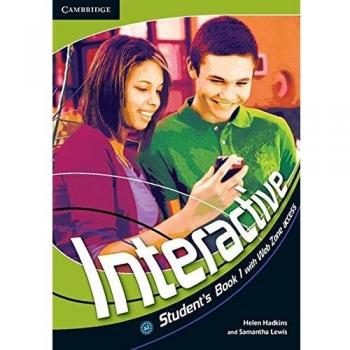 Interactive Level 1 Student's Book with Web Zone Access