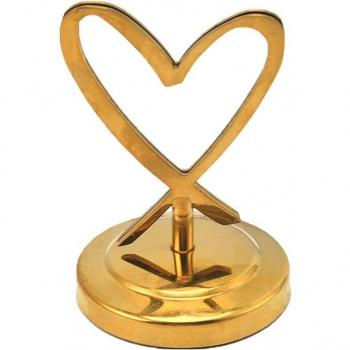 Smooth Surface Name Card Clip