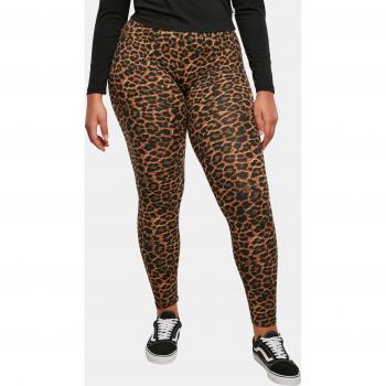 Urban Classics Women's Soft AOP GT Leggings