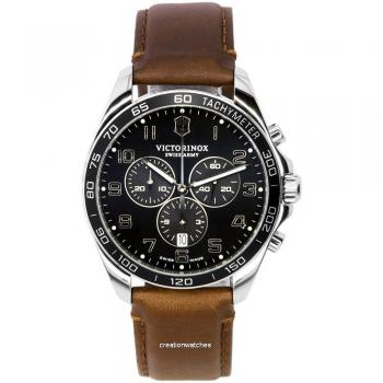 Herrklocka Victorinox Fieldforce 42 mm, 10 ATM Kronograf