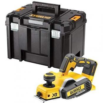 18V Brushless DCP580N Planer Complete Bundle