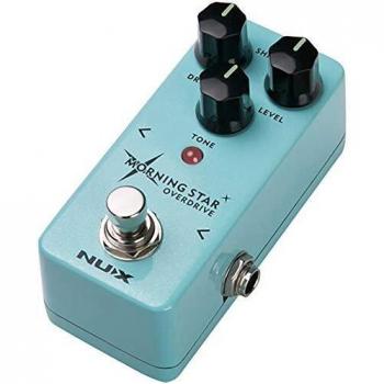 NUX Morningstar Overdrive Pedal NOD-3