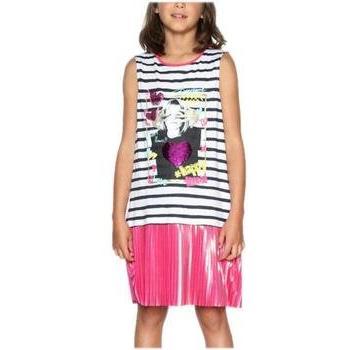 Playful Multicolor Dress