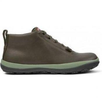 Chaussures Camper Peu Pista GM femme GORE-TEX vert foncé