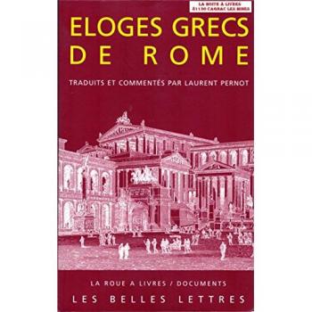 Éloges grecs de Rome