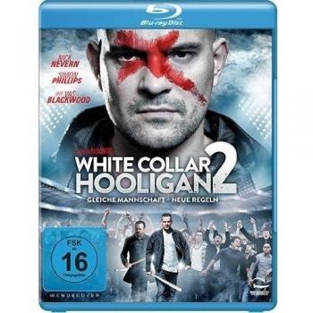 White Collar Hooligan 2 [Blu-ray]