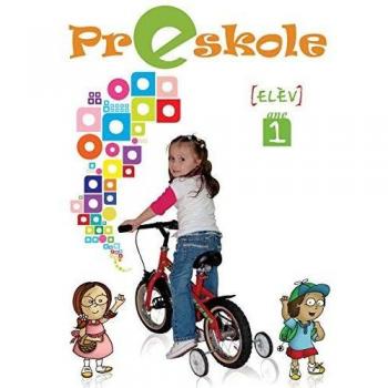 Preskole Ane 1 Èlev