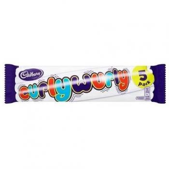 Wurly Rizado Cadbury 5×26 g