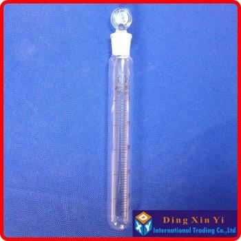 50ml Lab Test Tubes with Ground-in Stopper