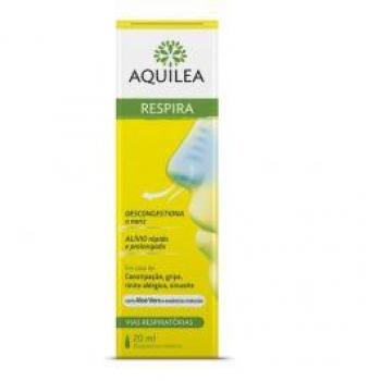 Aquilea Respira Spray Nasal 20ml