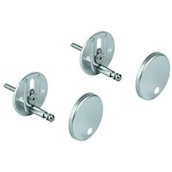 Montaggio Sedile WC Grohe cromato
