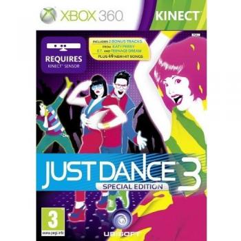 Just Dance 3: Collector's Edition (Kinect Enhanced)
