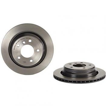 Brembo Rear Brake Disc Set 09.6841.11