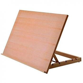 Falling in Art Extra Large Sketching Easel