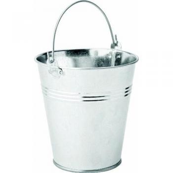 Galvanised Pail 4.75