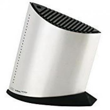 Porta coltelli in acciaio inox per 13 coltelli Global