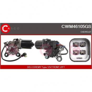 CASCO Wischermotor CWM46105GS