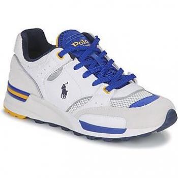 Tenis Polo Ralph Lauren Trackstr 200 Bajo para Hombre