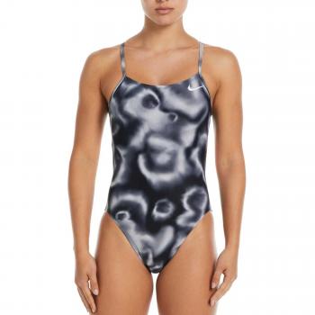 Hydrastrong Digi Haze Women's Swimsuit by Nike