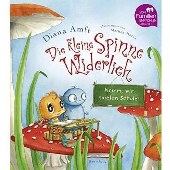 Komm, wir spielen Schule!