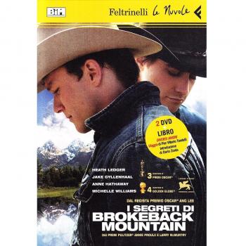 I segreti di Brokeback Mountain. DVD. Con libro
