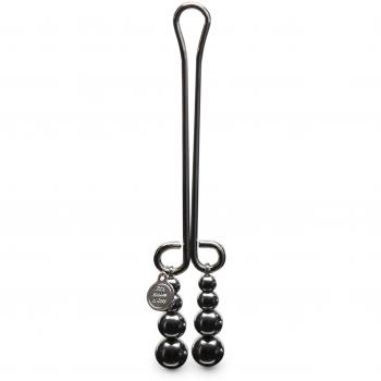 Fifty Shades Darker Beaded Clitoral Clamp