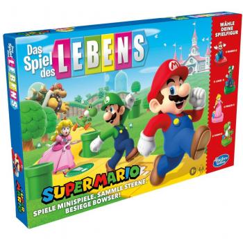 Juego de Mesa Super Mario