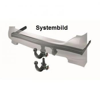 WESTFALIA Enganche de remolque 348063600001