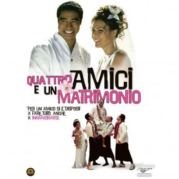 Dvd Quattro Amici E Un Matrimonio