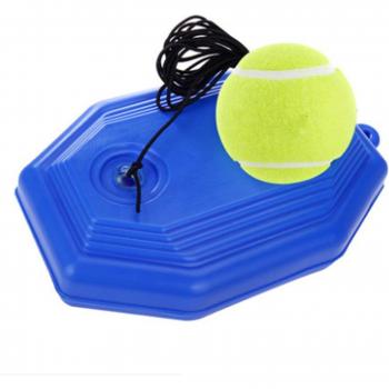 Sistema de Entrenamiento de Tenis con Pelota y Base
