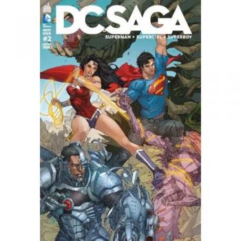 DC Saga HS 02