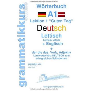 Wörterbuch Deutsch