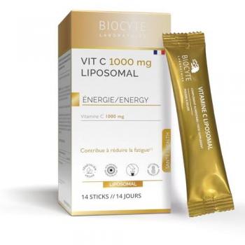 Liposoma C Biocyte 1000 mg – 14 piezas