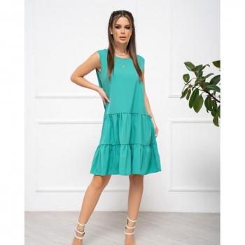 Issa Plus Unterkleid S grün