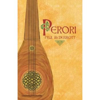 Paul McDermott Perori Paperback Book in White